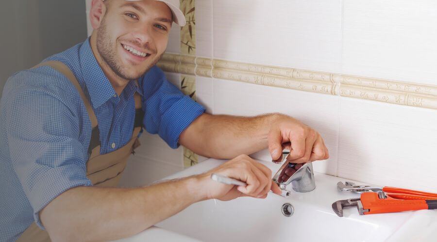 Local annual plumbing maintenance in Scioto Furnace, OH